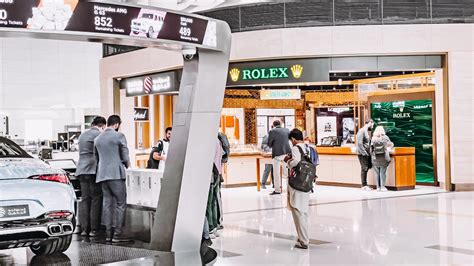 bahrain airport rolex|kooheji.